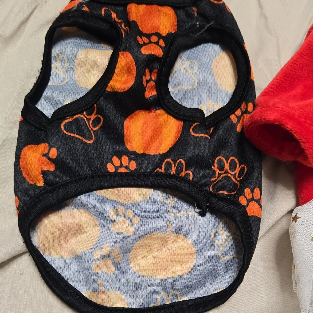 2 Xs Pet Clothing Holidays